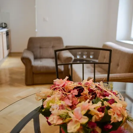 Apartmán Budget Pricna
