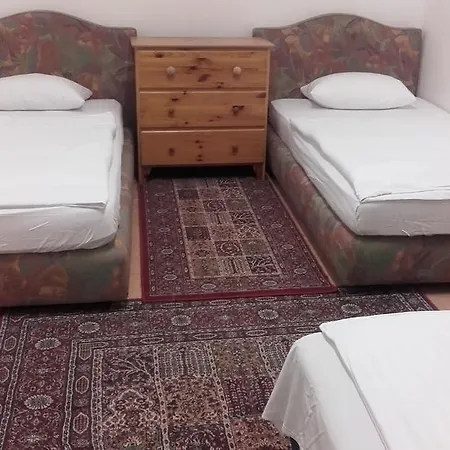 Apartmán Budget Pricna Praha