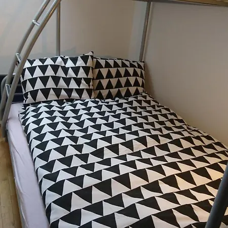 Budget Pricna Apartmán Praha