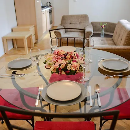 Budget Pricna Apartments Prague