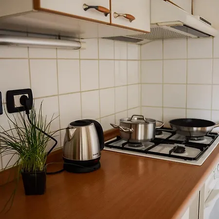 Budget Pricna Apartments