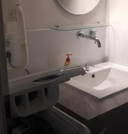 Apartment Budget Pricna Apartments Prague