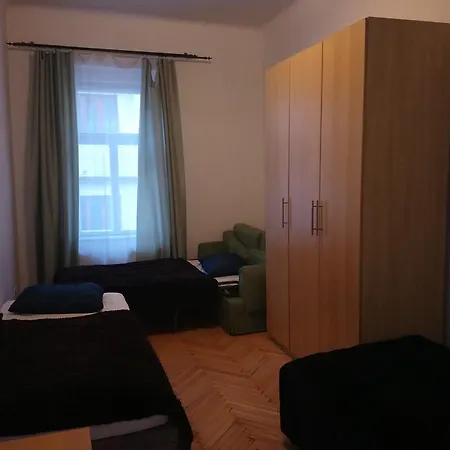 Budget Pricna Apartments Apartment Prague