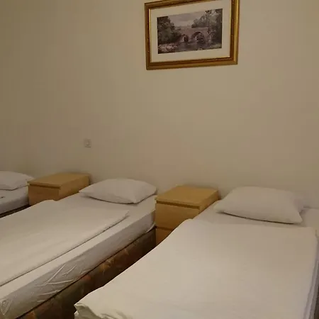 Budget Pricna Apartments Prague