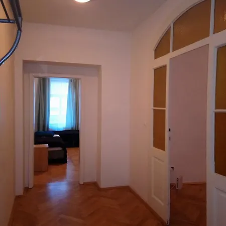 Apartment Budget Pricna Apartments Prague