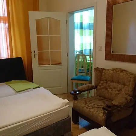 Budget Pricna Apartments Apartment Prague