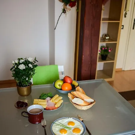 Budget Pricna Apartments