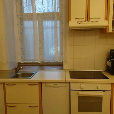 Budget Pricna Apartments Prague