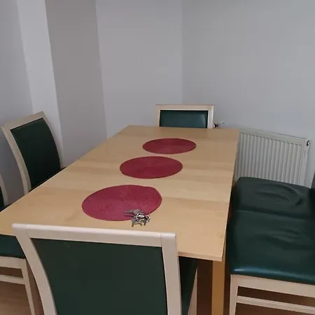 Apartment Budget Pricna Apartments Prague