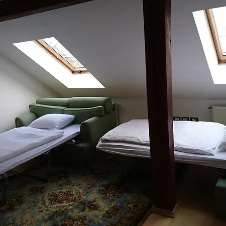 Budget Pricna Apartments Apartment Prague