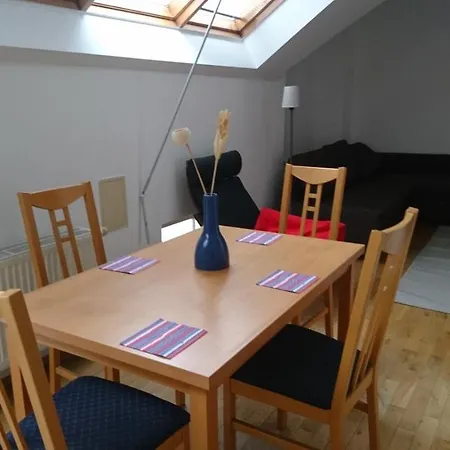 Budget Pricna Apartments Prague