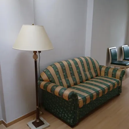 Budget Pricna Apartman Prága